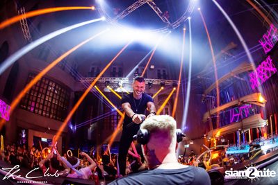 The Club Khaosan presents Hannya x Rush MC — photo 160