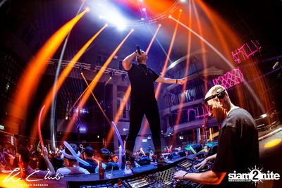 The Club Khaosan presents Hannya x Rush MC — photo 161