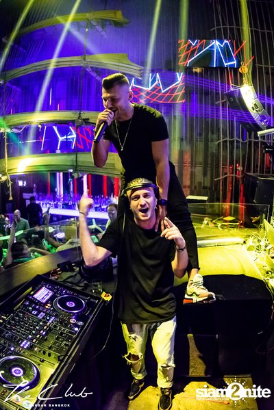 The Club Khaosan presents Hannya x Rush MC — photo 162