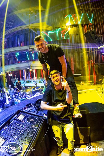 The Club Khaosan presents Hannya x Rush MC — photo 163