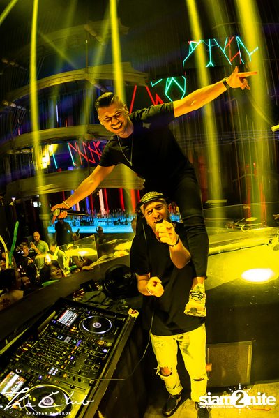 The Club Khaosan presents Hannya x Rush MC — photo 164