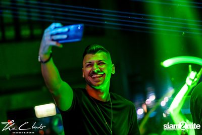 The Club Khaosan presents Hannya x Rush MC — photo 166