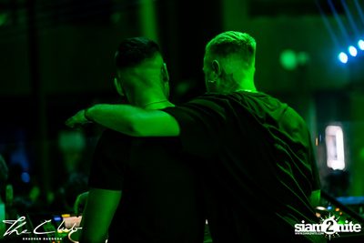 The Club Khaosan presents Hannya x Rush MC — photo 167