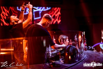 The Club Khaosan presents Hannya x Rush MC — photo 169