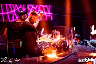 The Club Khaosan presents Hannya x Rush MC — photo 170