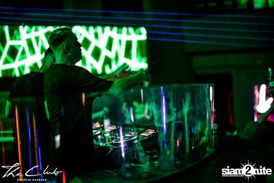 The Club Khaosan presents Hannya x Rush MC — photo 171
