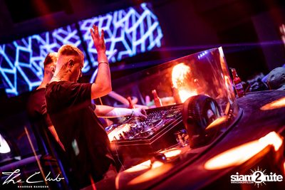 The Club Khaosan presents Hannya x Rush MC — photo 172