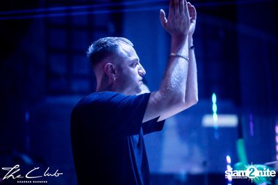 The Club Khaosan presents Hannya x Rush MC — photo 173