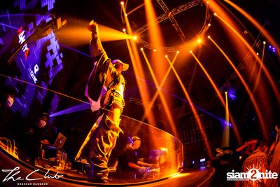 The Club Khaosan presents Hannya x Rush MC — photo 175