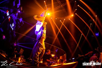 The Club Khaosan presents Hannya x Rush MC — photo 176