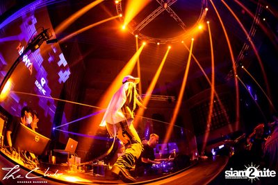 The Club Khaosan presents Hannya x Rush MC — photo 177