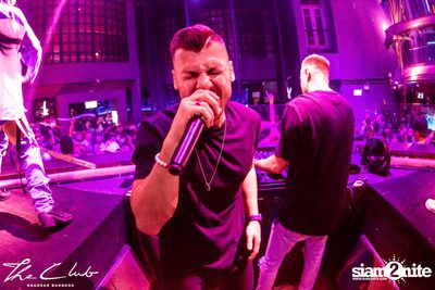 The Club Khaosan presents Hannya x Rush MC — photo 178