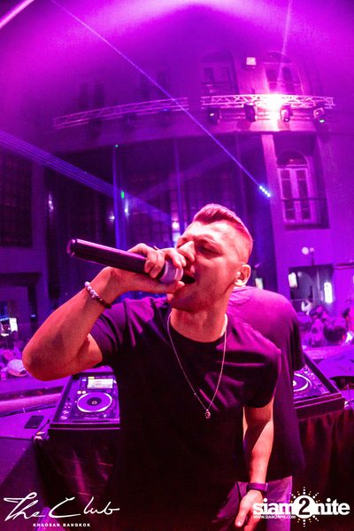 The Club Khaosan presents Hannya x Rush MC — photo 179