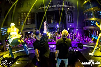 The Club Khaosan presents Hannya x Rush MC — photo 180