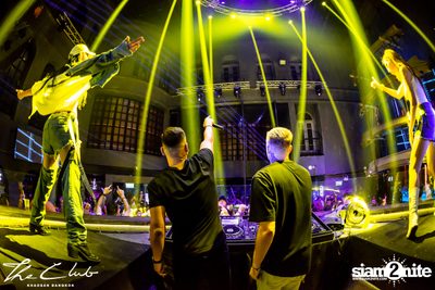 The Club Khaosan presents Hannya x Rush MC — photo 181