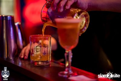 Friday Night at Ainu Bar — photo 2