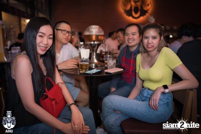 Friday Night at Ainu Bar — photo 5