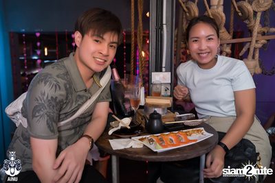 Friday Night at Ainu Bar — photo 12