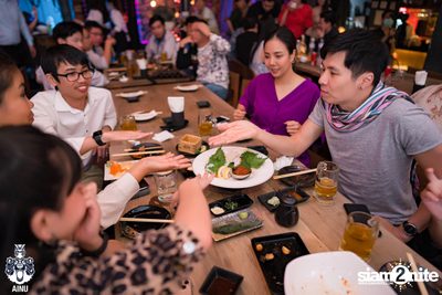 Friday Night at Ainu Bar — photo 17