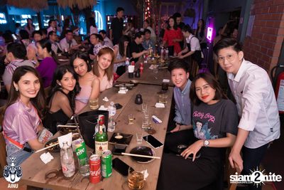 Friday Night at Ainu Bar — photo 19