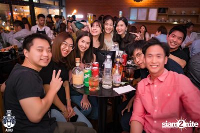 Friday Night at Ainu Bar — photo 22