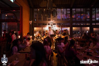 Friday Night at Ainu Bar — photo 23