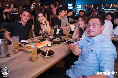 Friday Night at Ainu Bar — photo 24