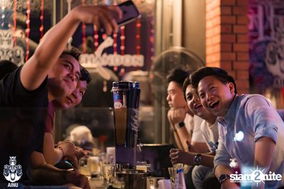 Friday Night at Ainu Bar — photo 35