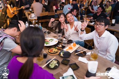 Friday Night at Ainu Bar — photo 38