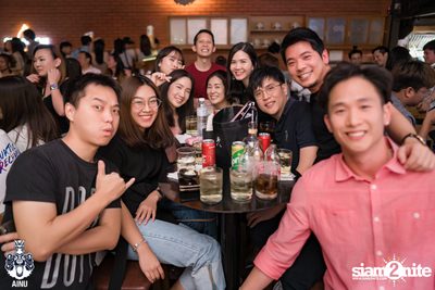 Friday Night at Ainu Bar — photo 40