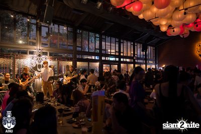Friday Night at Ainu Bar — photo 43