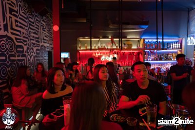 Friday Night at Ainu Bar — photo 44
