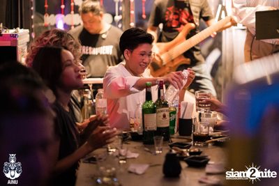Friday Night at Ainu Bar — photo 46