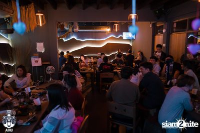 Friday Night at Ainu Bar — photo 55