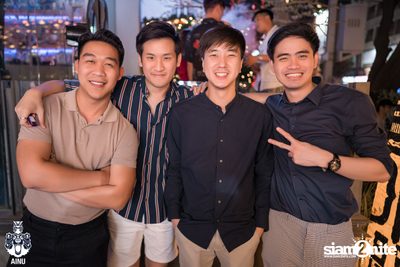 Friday Night at Ainu Bar — photo 64