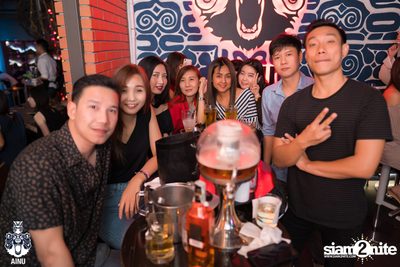 Friday Night at Ainu Bar — photo 70