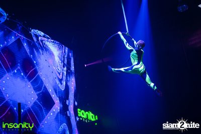 DJ Litchi ที่ Insanity Nightclub — photo 4