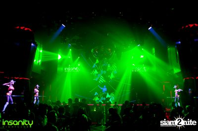 DJ Litchi ที่ Insanity Nightclub — photo 14