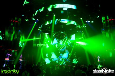 DJ Litchi ที่ Insanity Nightclub — photo 16