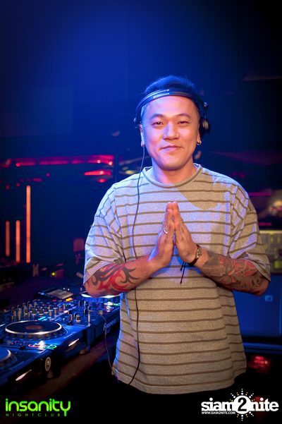 DJ Litchi ที่ Insanity Nightclub — photo 18