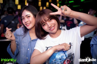 DJ Litchi ที่ Insanity Nightclub — photo 19