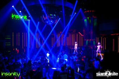 DJ Litchi ที่ Insanity Nightclub — photo 20