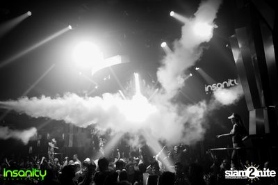 DJ Litchi ที่ Insanity Nightclub — photo 22