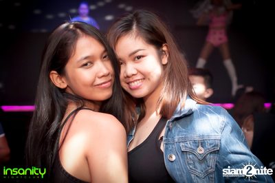 DJ Litchi ที่ Insanity Nightclub — photo 27