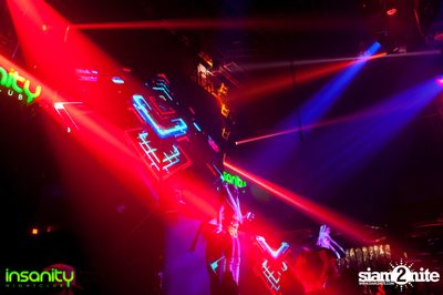 DJ Litchi ที่ Insanity Nightclub — photo 31
