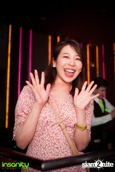 DJ Litchi ที่ Insanity Nightclub — photo 32