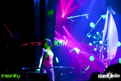 DJ Litchi ที่ Insanity Nightclub — photo 33