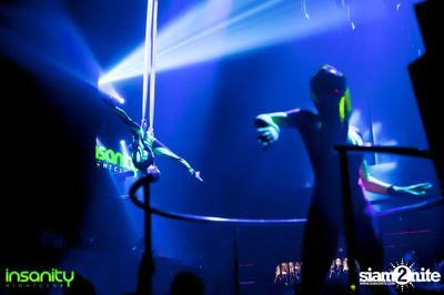 DJ Litchi ที่ Insanity Nightclub — photo 34