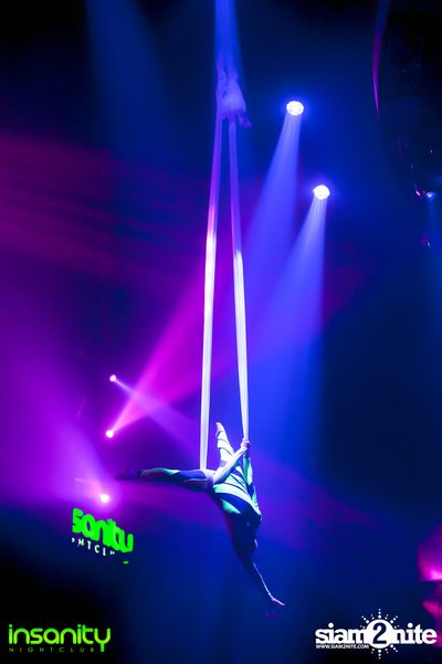 DJ Litchi ที่ Insanity Nightclub — photo 35