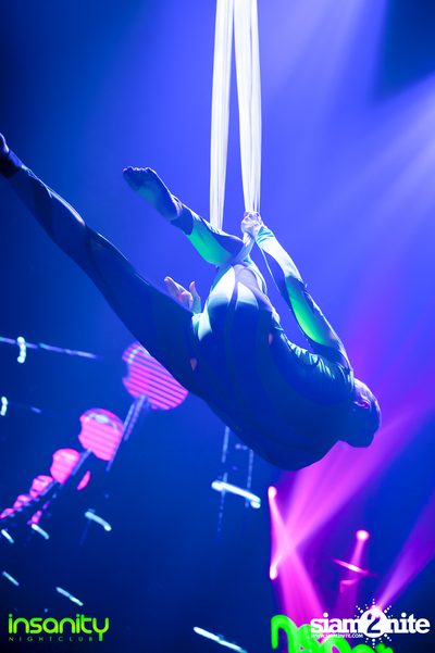 DJ Litchi ที่ Insanity Nightclub — photo 38